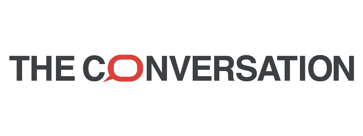 The Conversation logo