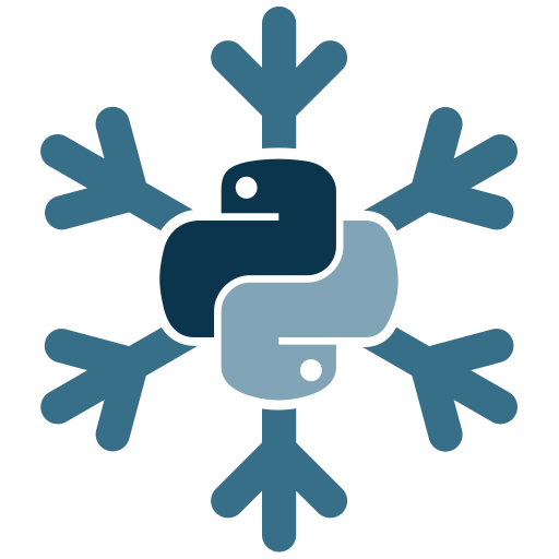 Geospatial Python for Glaciology - Home